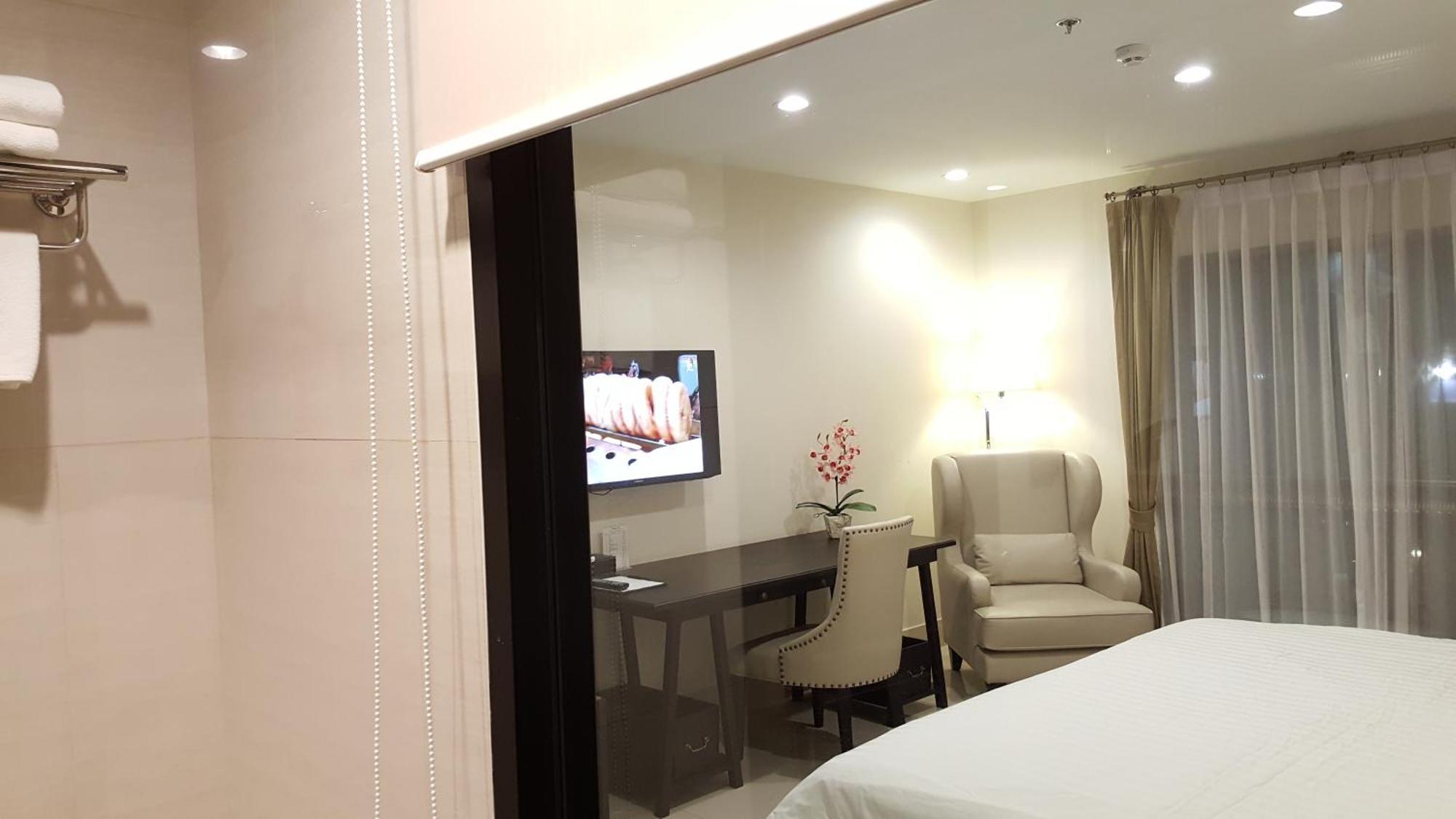 Sn Plus Hotel - Sha Plus Pattaya Δωμάτιο φωτογραφία