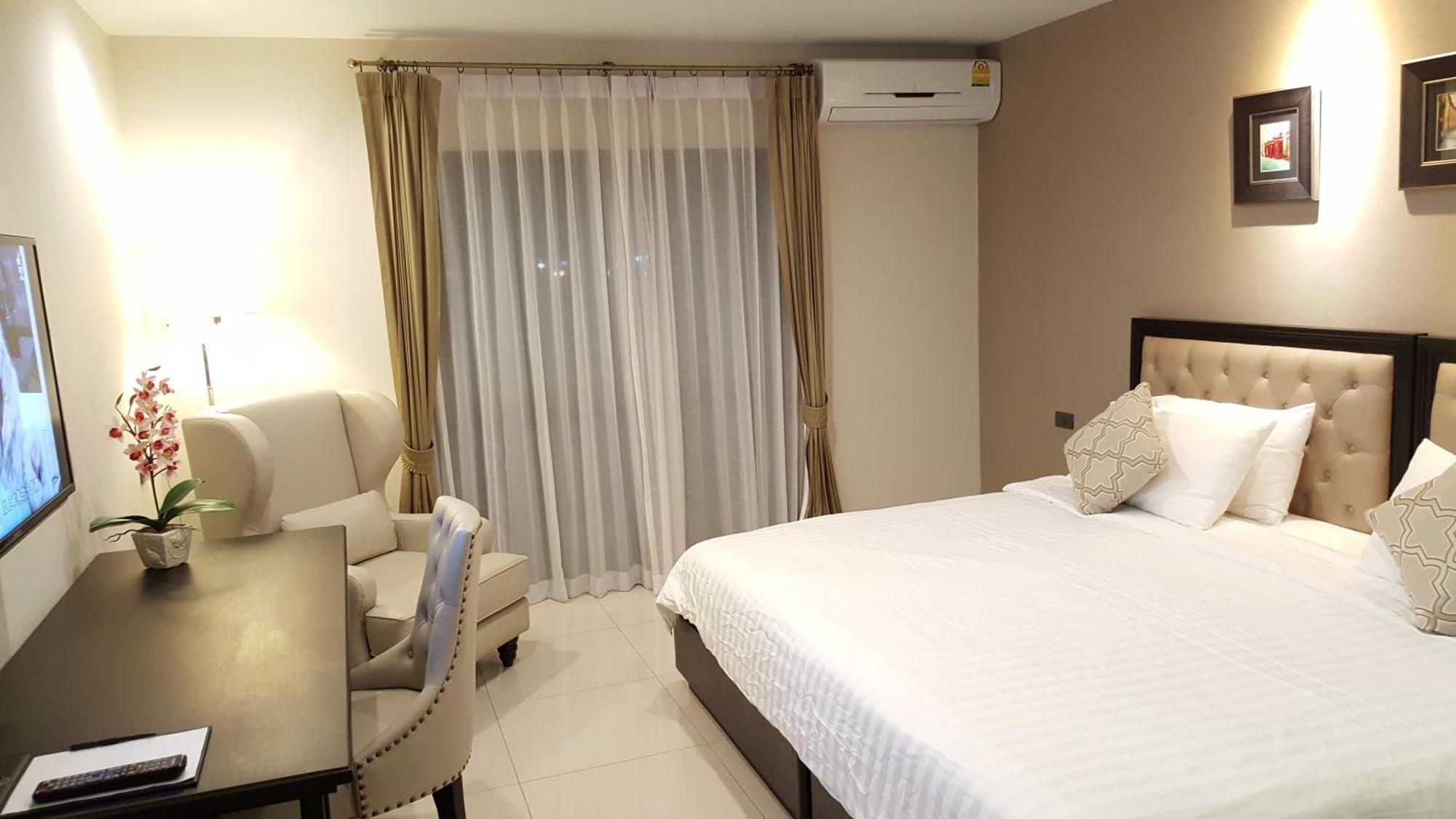 Sn Plus Hotel - Sha Plus Pattaya Δωμάτιο φωτογραφία