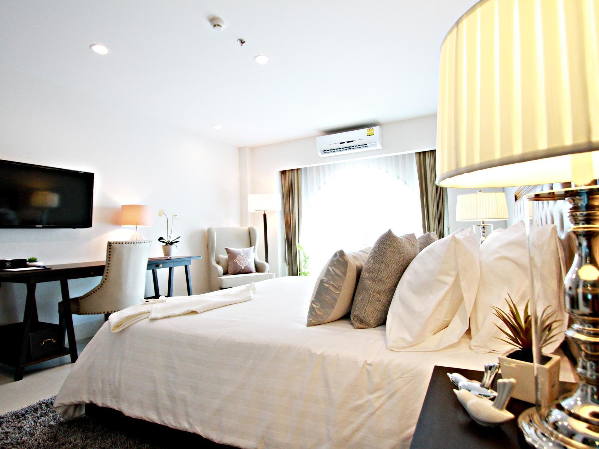 Sn Plus Hotel - Sha Plus Pattaya Εξωτερικό φωτογραφία