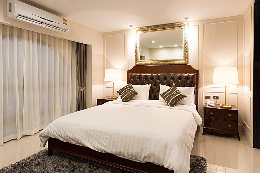Sn Plus Hotel - Sha Plus Pattaya Εξωτερικό φωτογραφία
