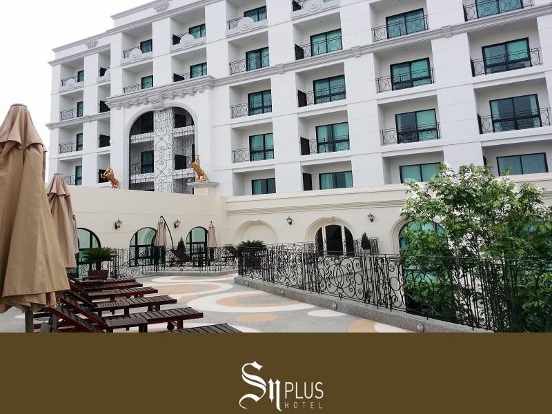 Sn Plus Hotel - Sha Plus Pattaya Εξωτερικό φωτογραφία