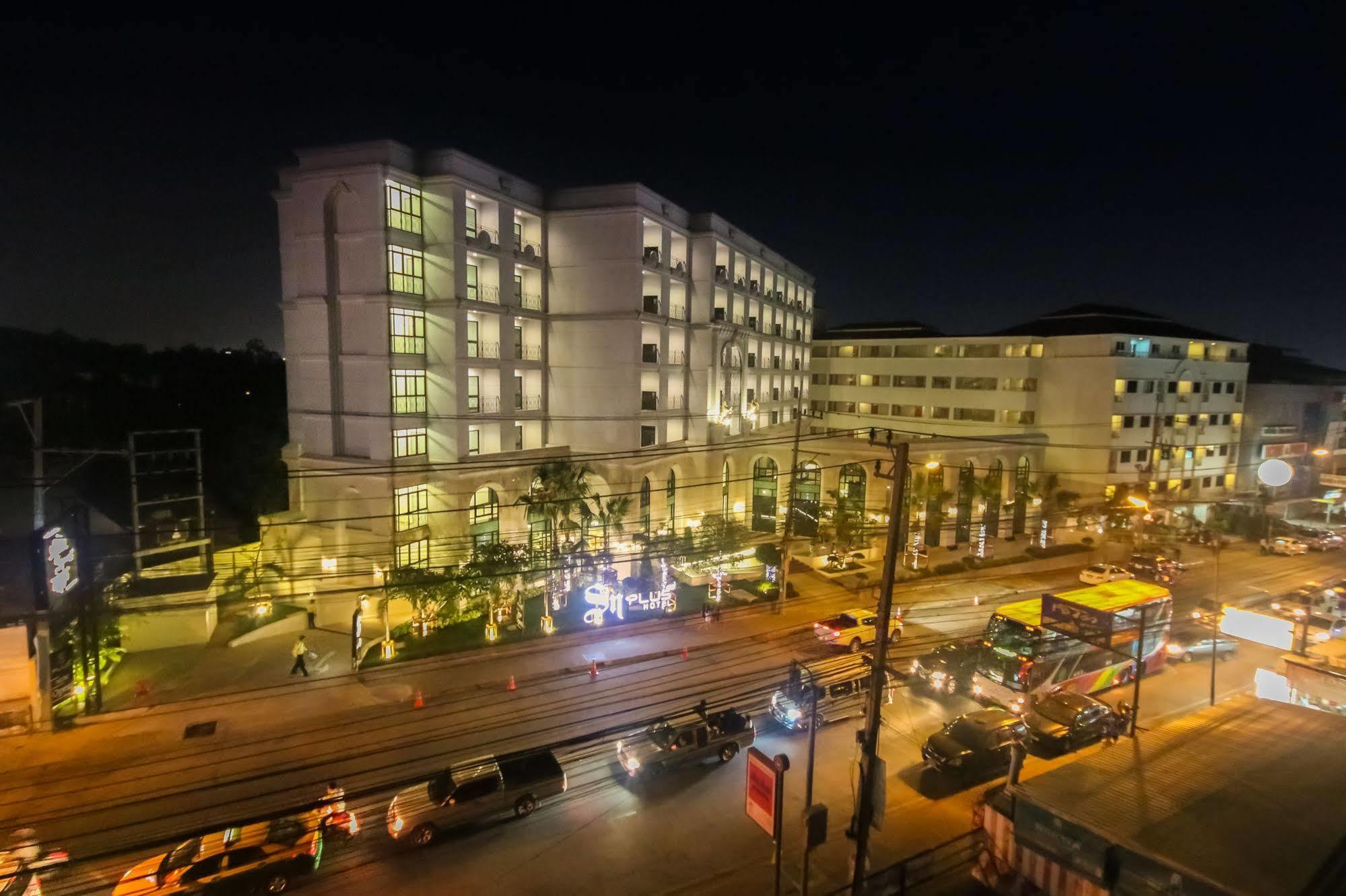 Sn Plus Hotel - Sha Plus Pattaya Εξωτερικό φωτογραφία