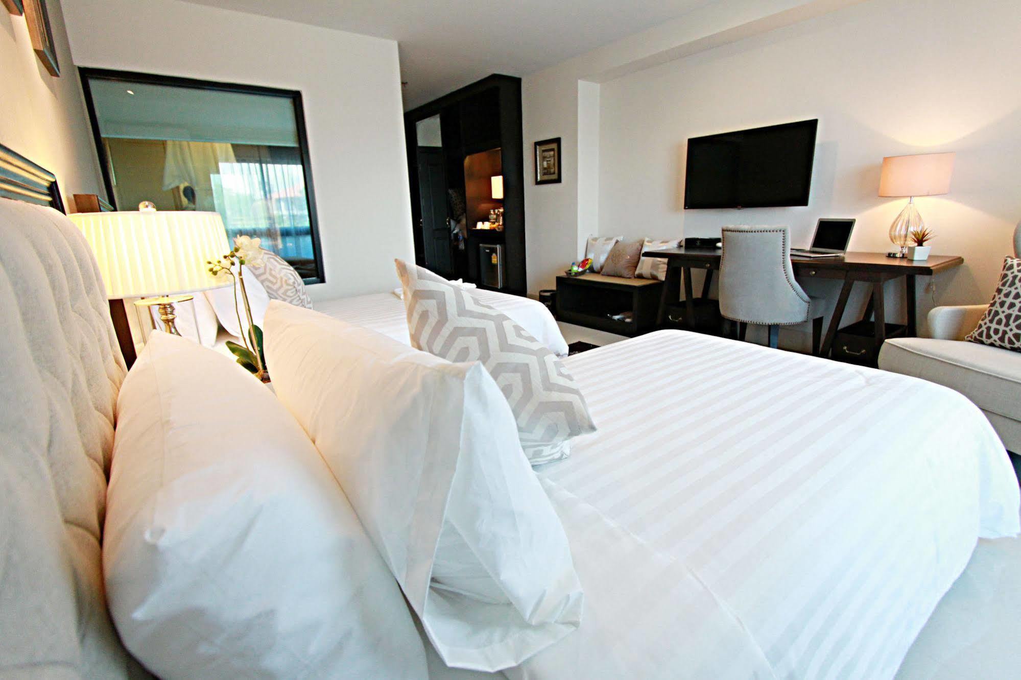 Sn Plus Hotel - Sha Plus Pattaya Εξωτερικό φωτογραφία