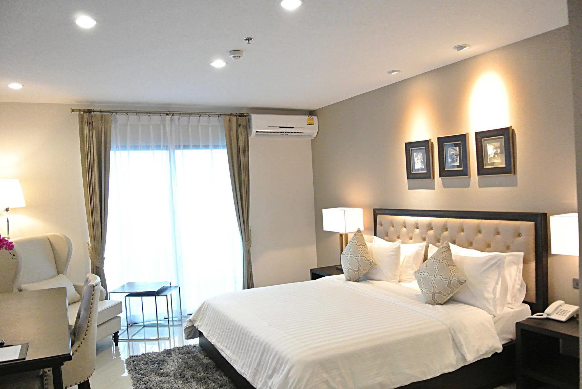 Sn Plus Hotel - Sha Plus Pattaya Εξωτερικό φωτογραφία